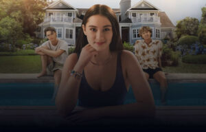 promotional image screenshotted from amazon prime video for the tv show the summer I turned pretty