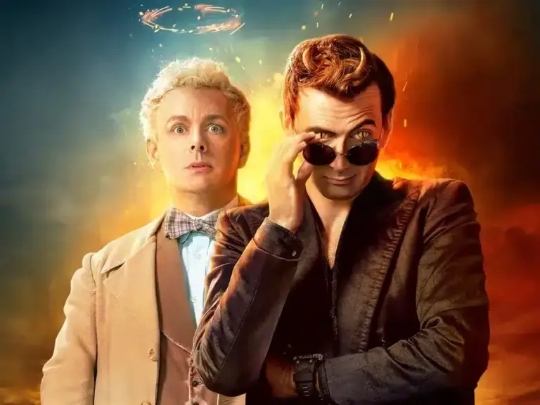 Good Omens Season 3