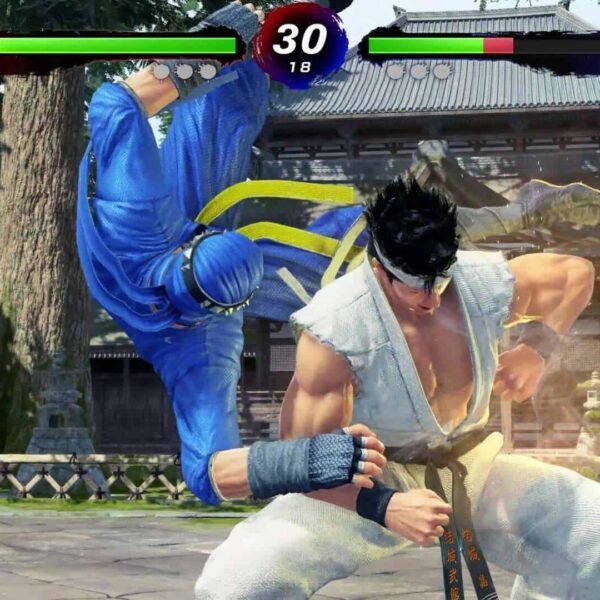 Virtua Fighter 5 REVO