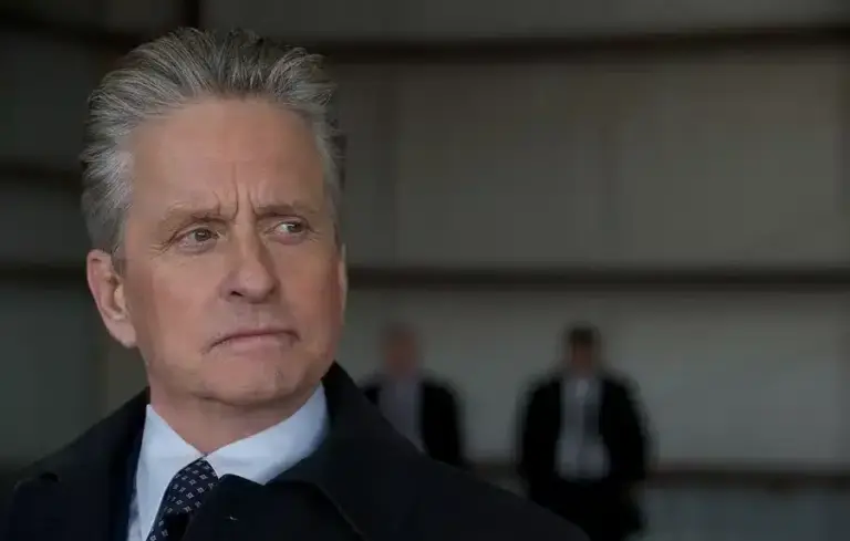 Michael Douglas