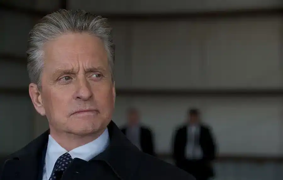 Michael Douglas