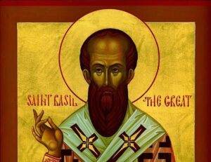 Saint Isaac the Syrian