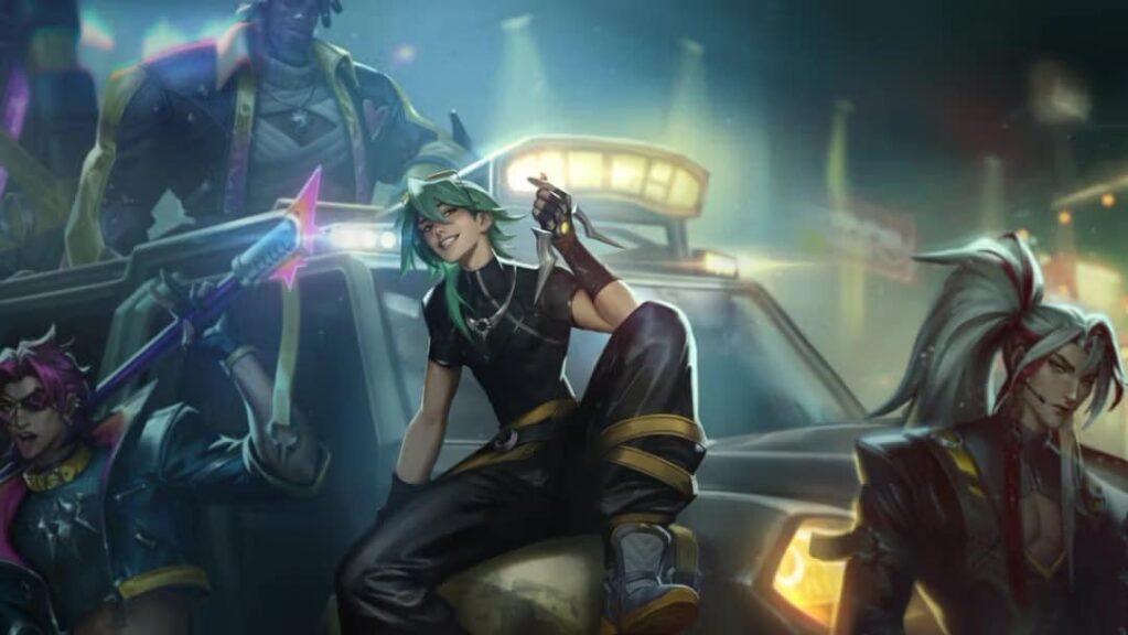 Teamfight Tactics