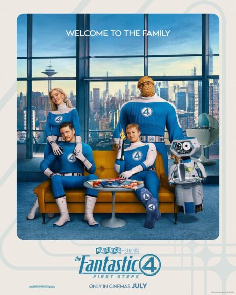 Fantastic Four First Steps