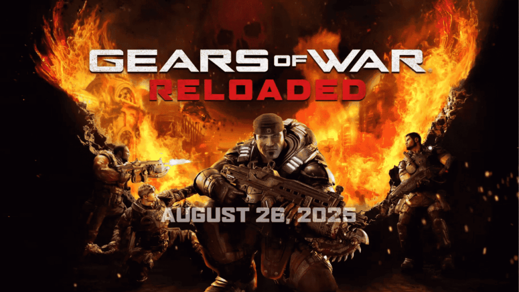 Gears of War Reloaded