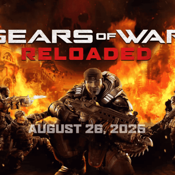 Gears of War Reloaded