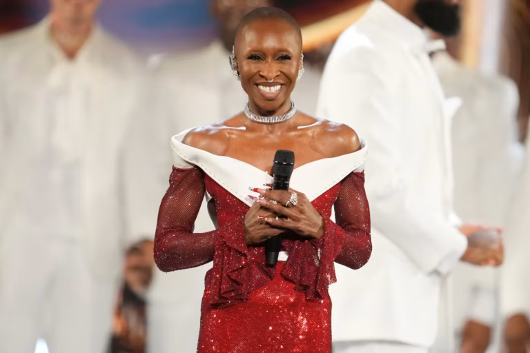 Cynthia Erivo