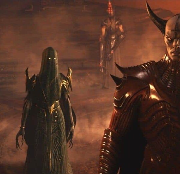 Reckoning missions in Doom: The Dark Ages.