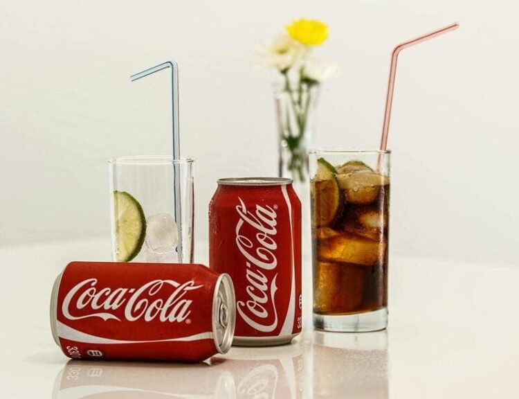 Dirty soda