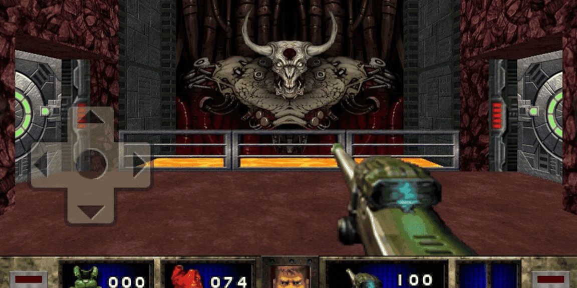 Doom RPG/Rebecca Heineman