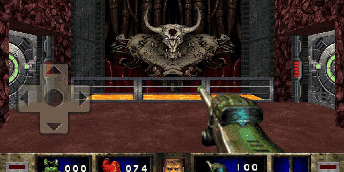 Doom RPG