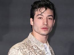 Ezra Miller
