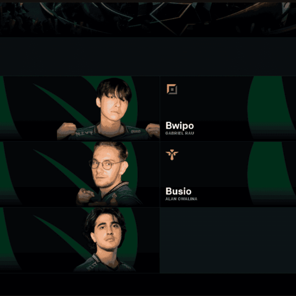 MSI FlyQuest Roster