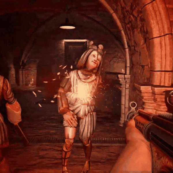 Crisol Theater of Idols