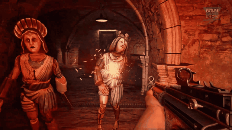 Crisol Theater of Idols