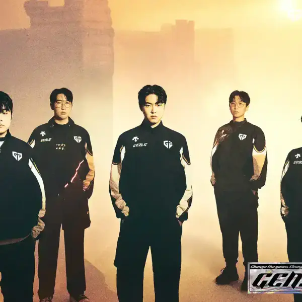 Gen G/ LCK