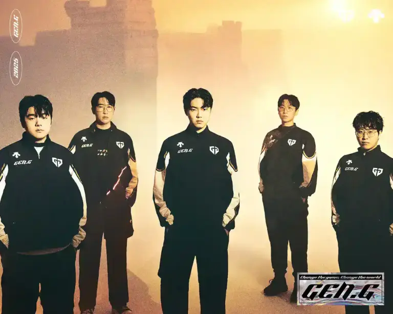 Gen G/ LCK