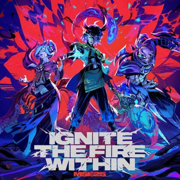 MSI 2025 Opening Day