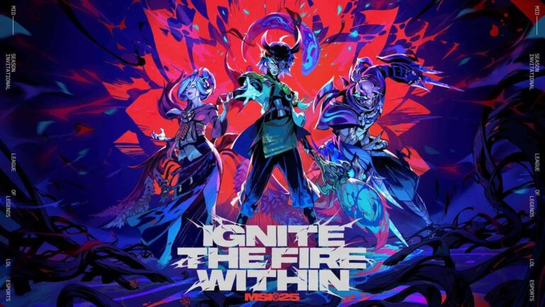 MSI 2025 Opening Day