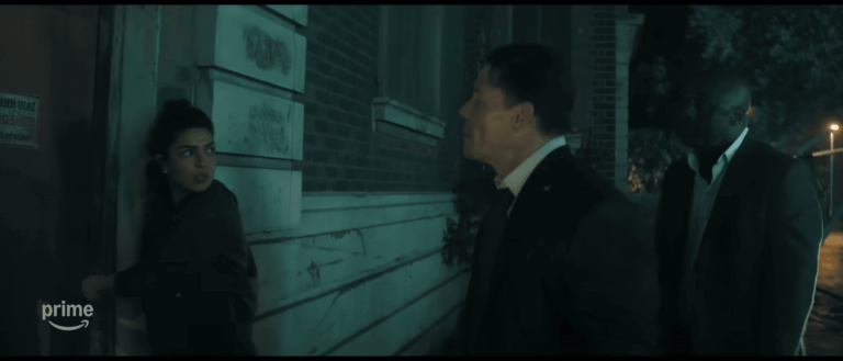 Heads Of State Trailer