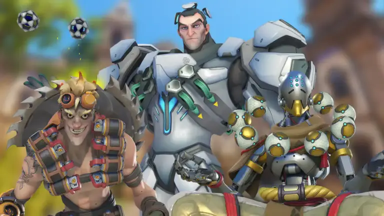 COWZA Overwatch 2025 Playoffs