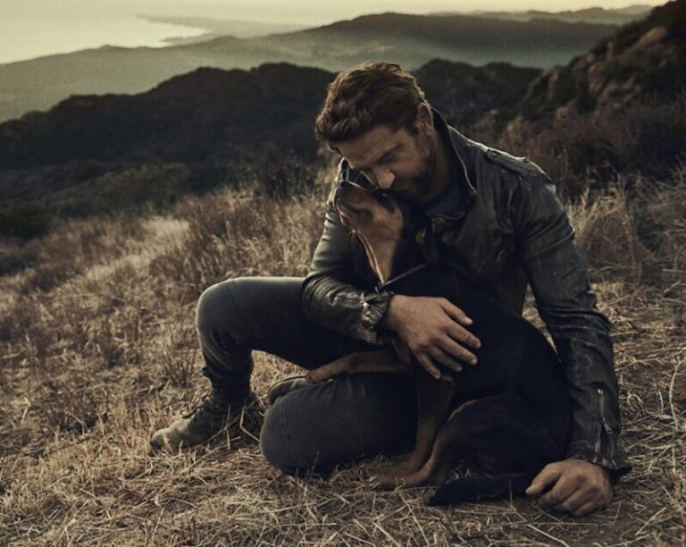 Gerard Butler