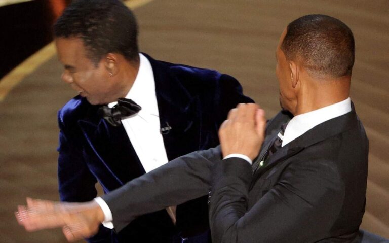 Will Smith, Chris Rock