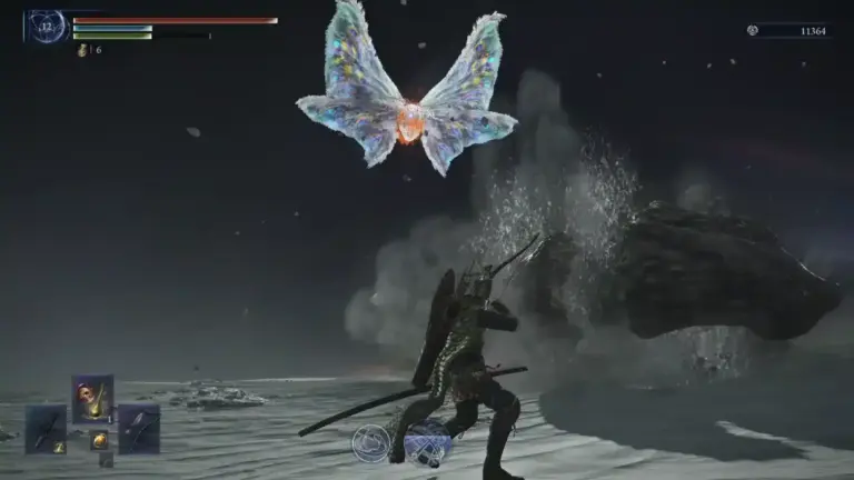 Elden Ring Nightreign Gnoster Everdark Sovereign