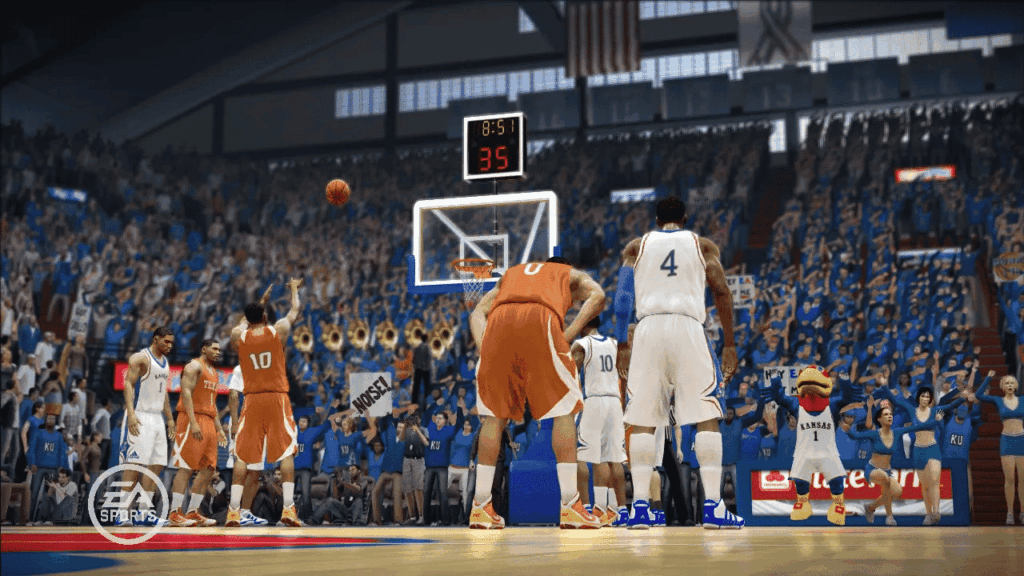 EA Sports College Basketball