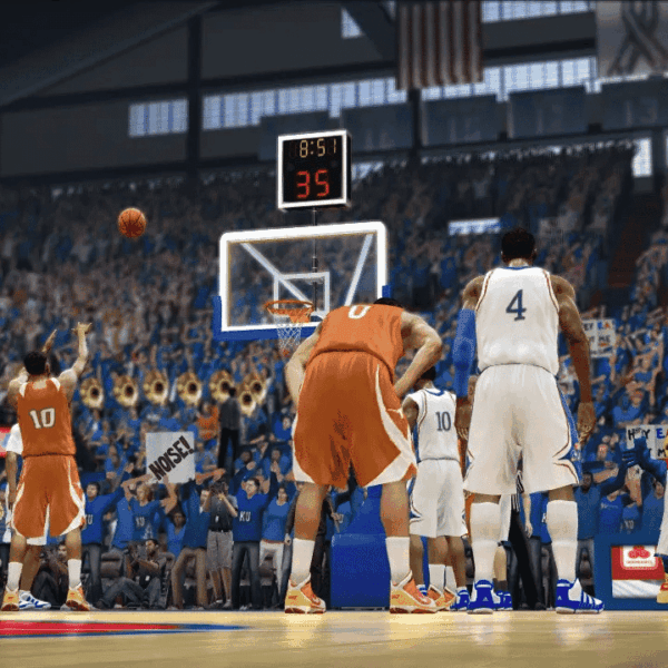 EA Sports College Basketball