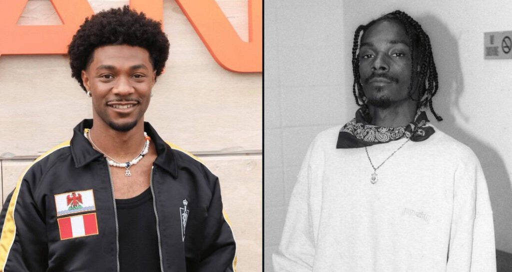 Snoop Dogg Casted