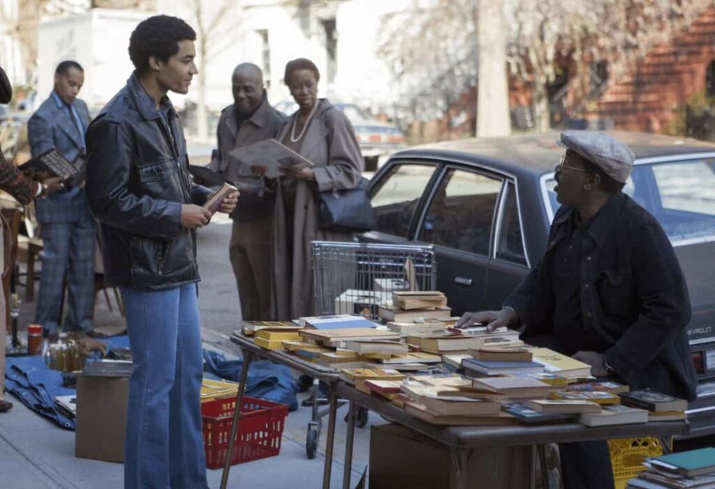 Top 10 Movies: Barry | Courtesy of Netflix