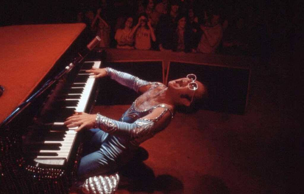 Top 10 Movies: Elton John: Never Too Late | Courtesy of Disney Plus