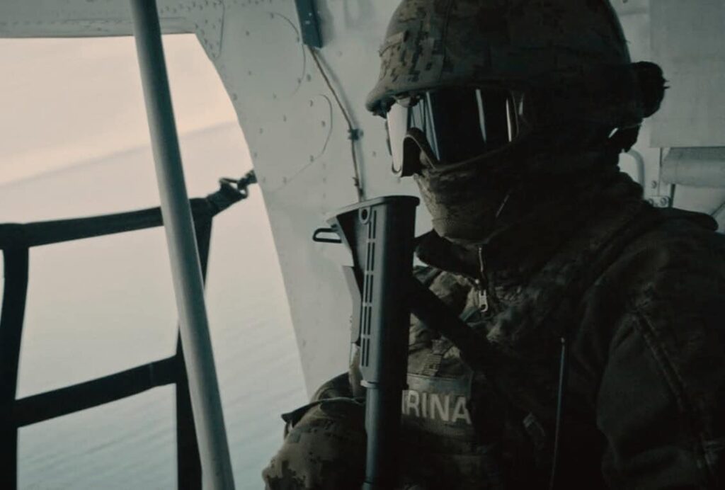 Top 10 Movies: Sea of Shadows | Courtesy of Disney Plus