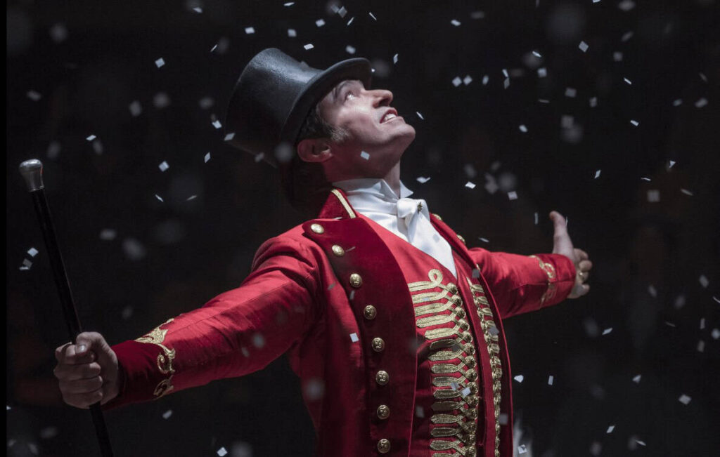 Top 10 Movies: The Greatest Showman | Courtesy of Disney Plus