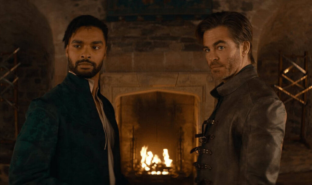 Top 10 Movies: Dungeons & Dragons: Honor Among Thieves | Courtesy of Paramount Plus