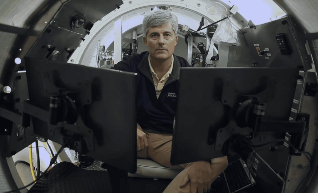 Top 10 Movies: Titan: The OceanGate Submersible Disaster | Courtesy of Netflix