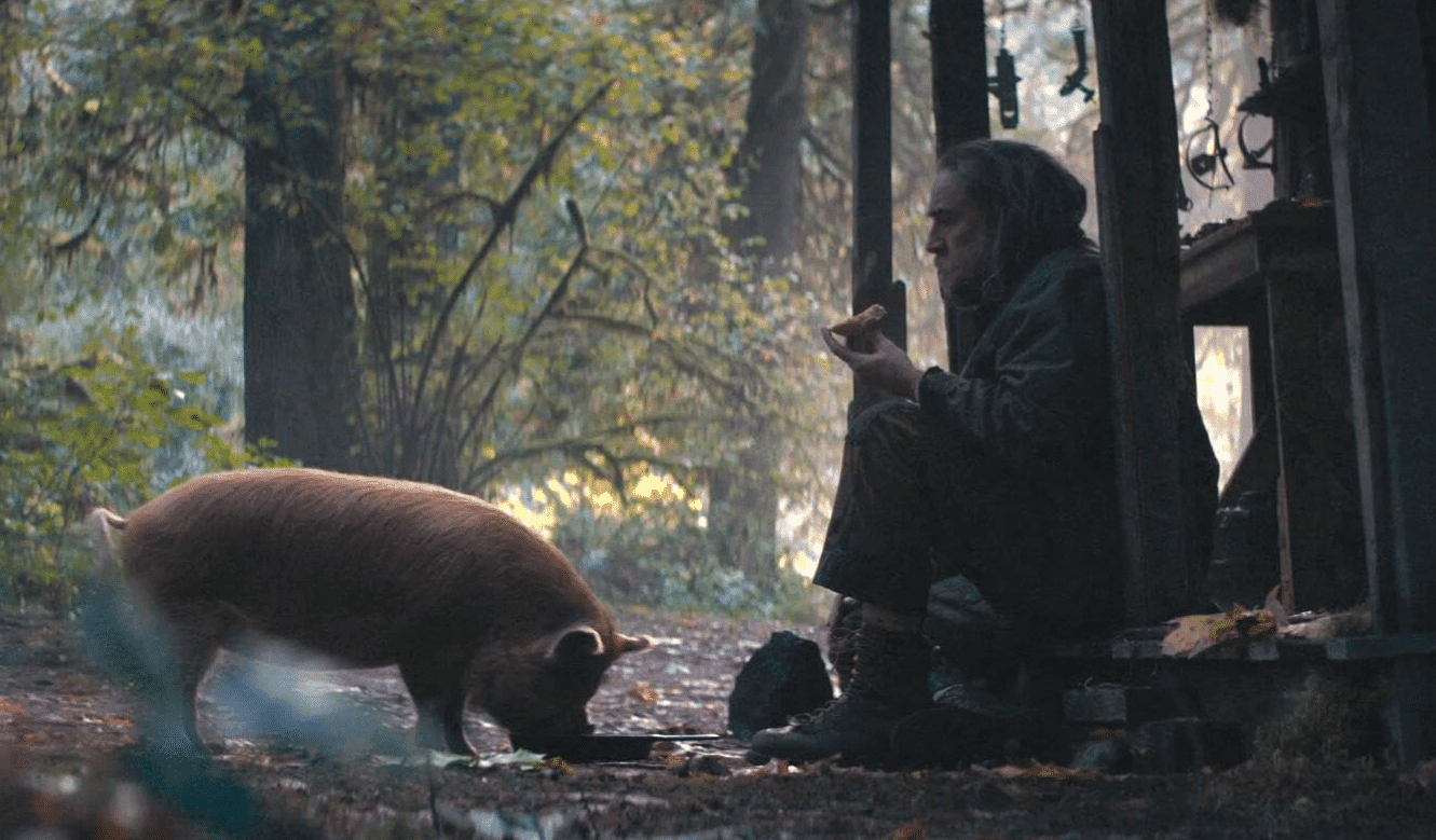 Top 10 Movies: Pig | Courtesy of Netflix