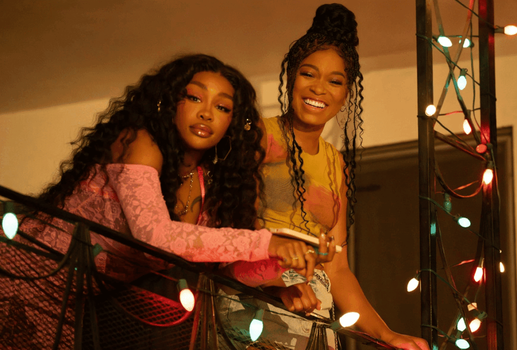 Top 10 Movies: One of Them Days | Courtesy of Netflix