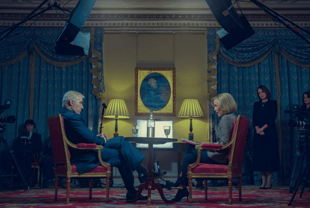 Top 10 Movies: Scoop | Courtesy of Netflix