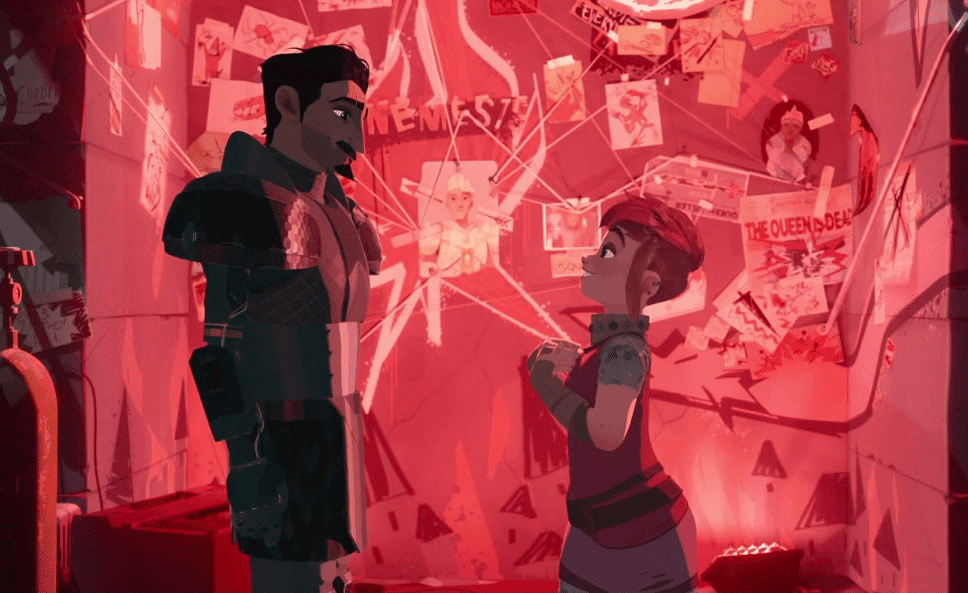 Top 10 Movies: Nimona | Courtesy of Netflix