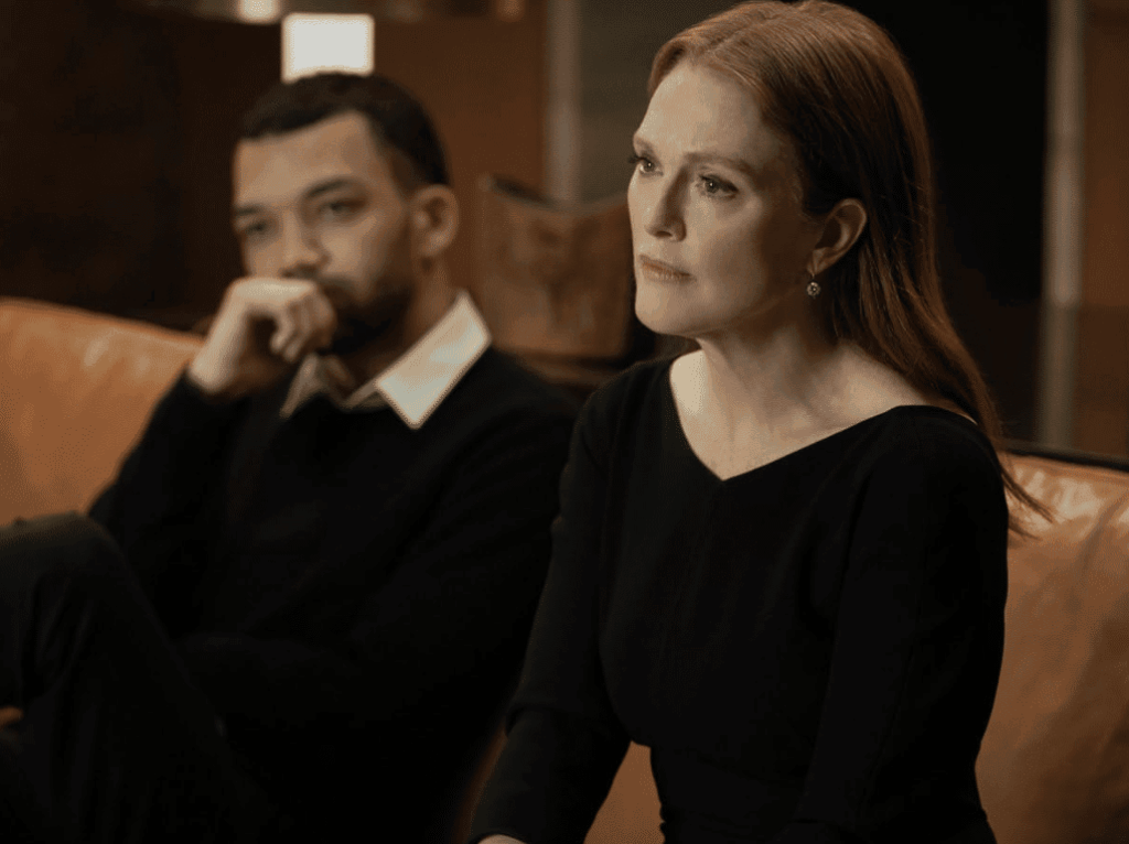 Top 10 Movies: Sharper | Courtesy of Apple TV