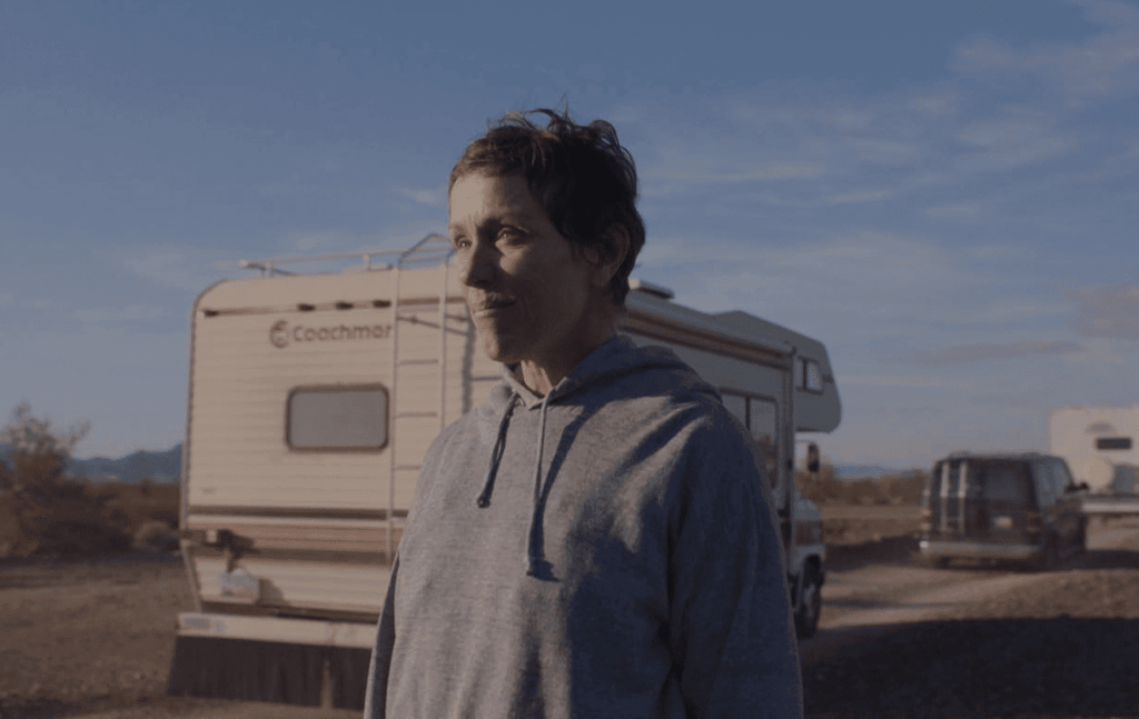 Top 10 Movies: Nomadland | Courtesy of Apple TV