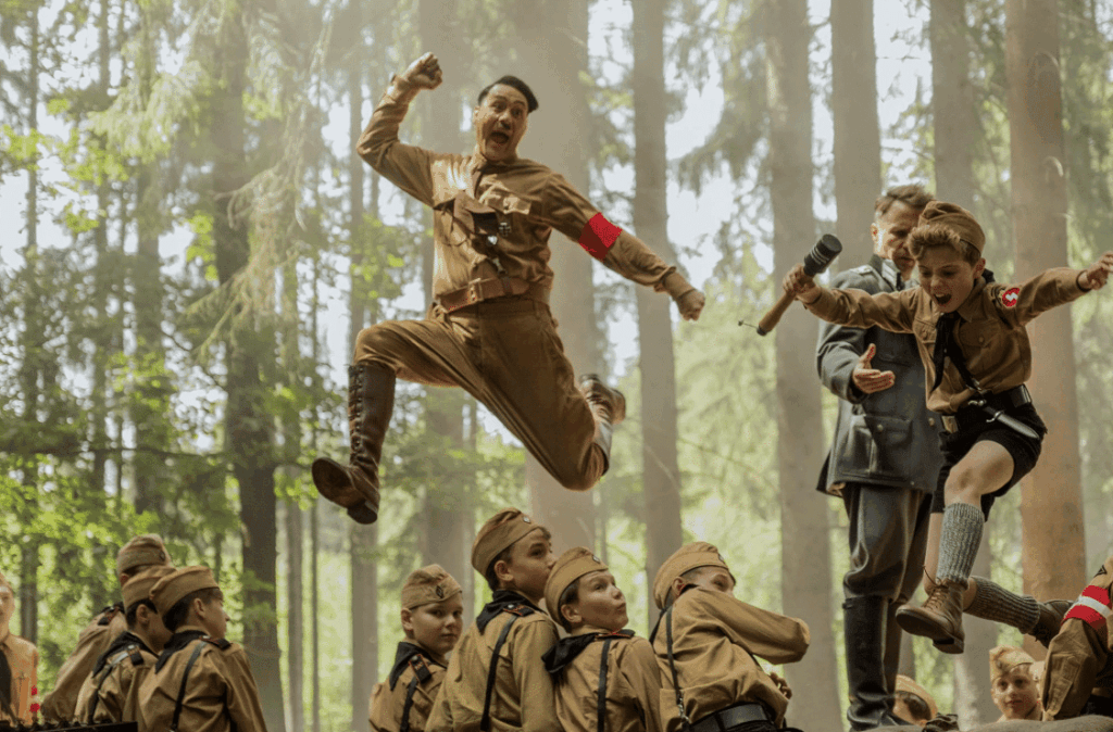 Top 10 Movies: Jojo Rabbit | Courtesy of Apple TV