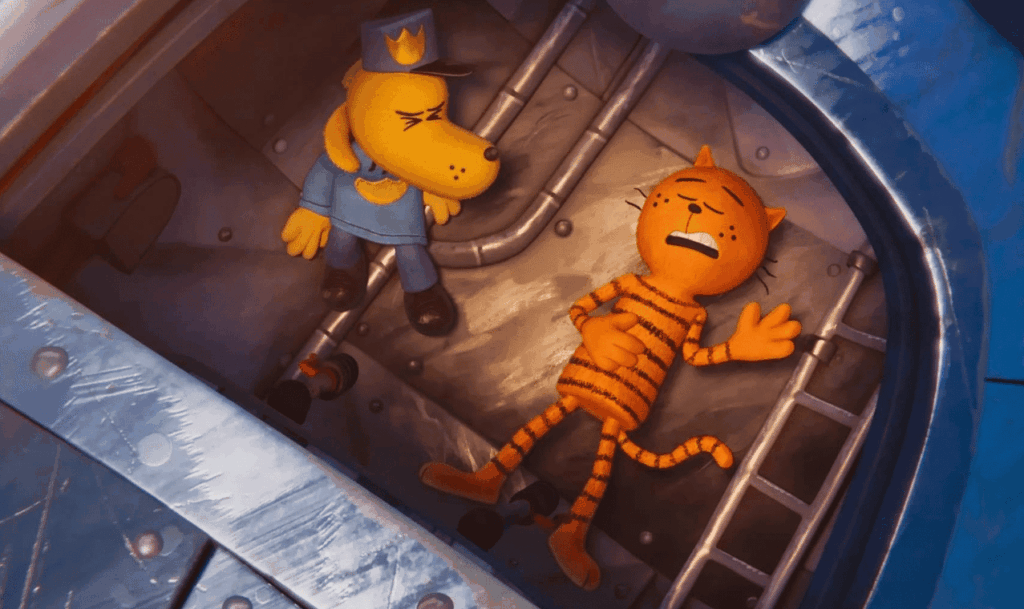 Top 10 Movies: Dog Man | Courtesy of Peacock