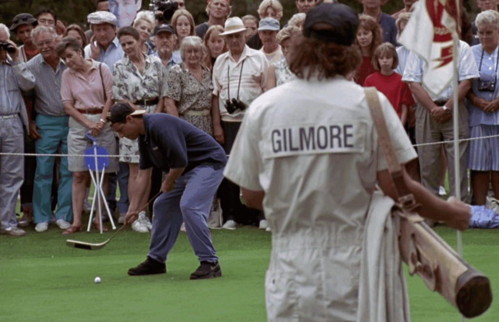 Top 10 Movies: Happy Gilmore | Courtesy of Peacock