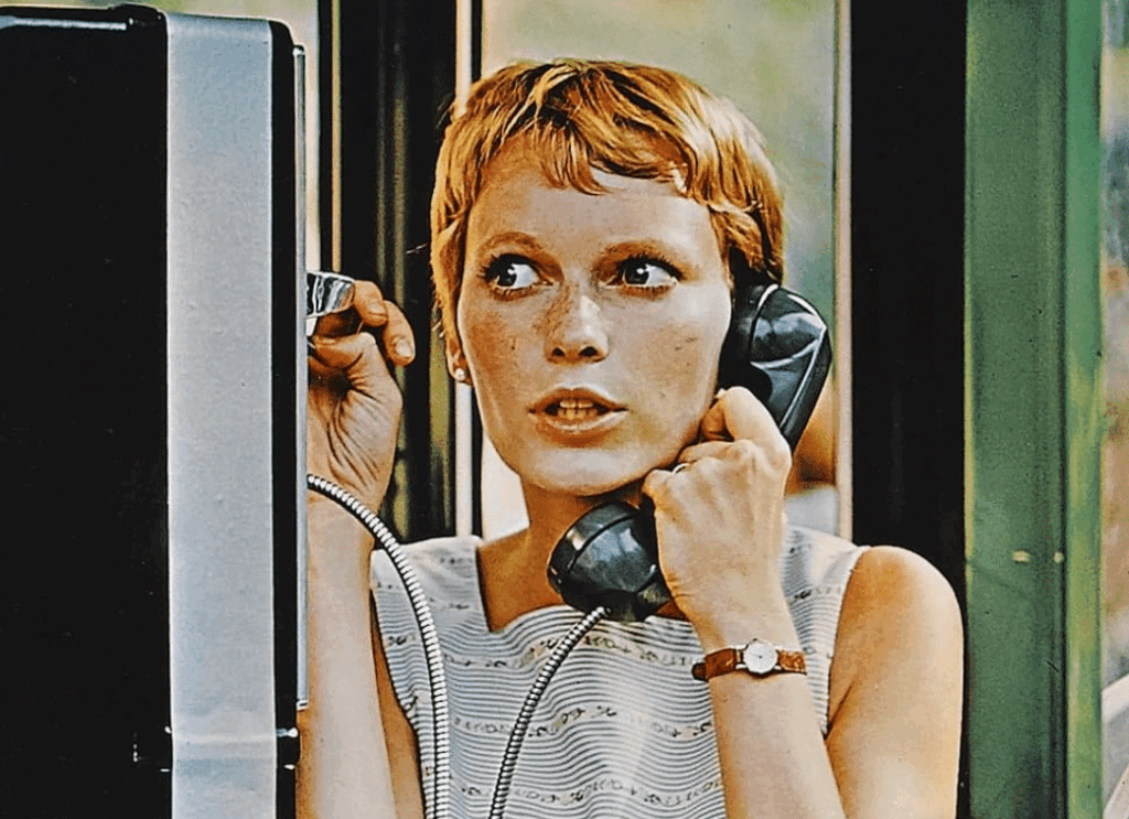 Top 10 Movies: Rosemaryโs Baby | Courtesy of Paramount Plus