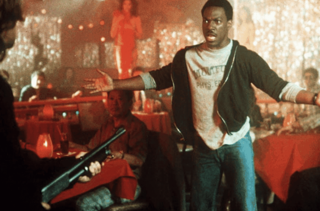 Top 10 Movies: Beverly Hills Cop | Courtesy of Paramount Plus
