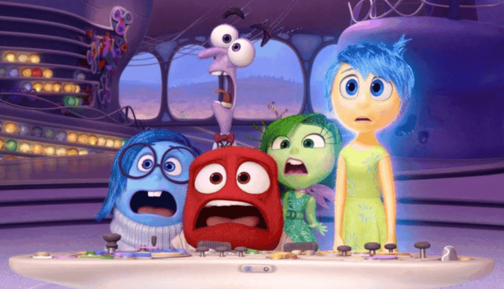 Top 10 Movies: Inside Out | Courtesy of Disney Plus