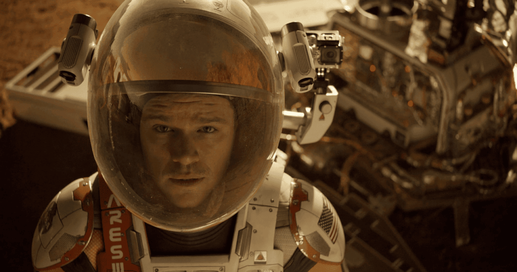 Top 10 Movies: The Martian | Courtesy of Disney Plus